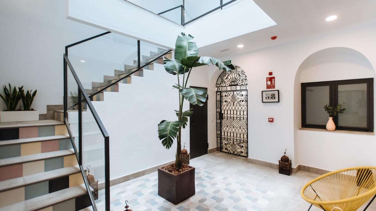Alameda 1851 - Shared Jacuzzi Apartment Seville Exterior photo